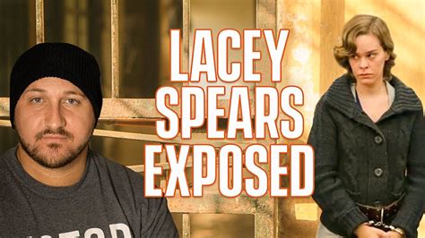 Garnett Spears Part Two Exposing Lacey A Pinch Of Salt Spears Youtube