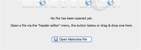 Mkvtoolnix, free and safe download. How To: Mac OS X Edit Video Metadata - MKV MP4 Files