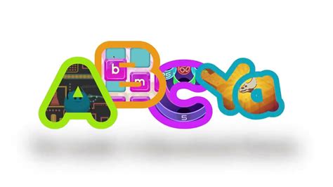 Logo Abcya 2022 Youtube