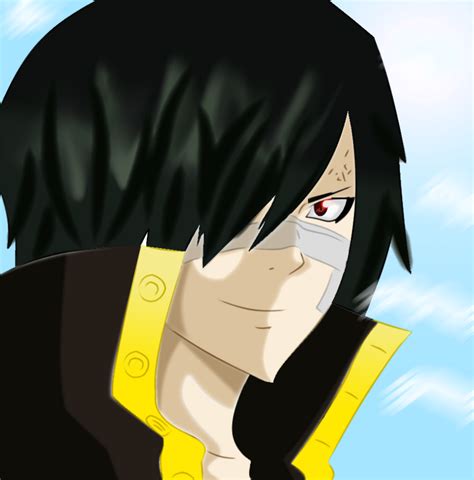 Rogue Cheney Fairy Tail Manga 337 Color By Stingcunha On Deviantart