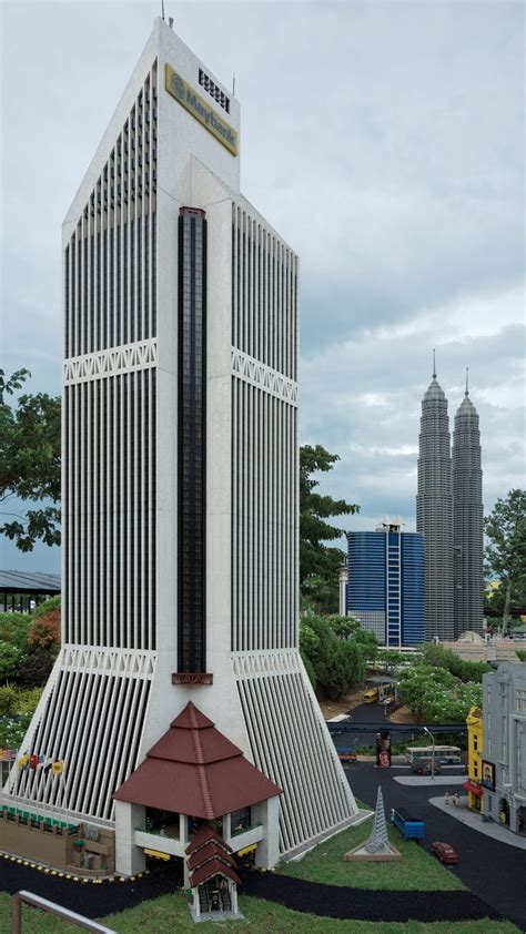Maybank Tower Kuala Lumpur Malaysia Architect Hijjas Kasturi