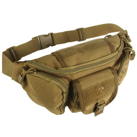Tactical Waist Pack Army And Outdoors Army And Outdoors