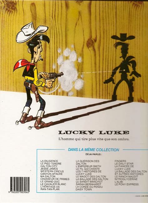 Lucky Luke 32 La Diligence
