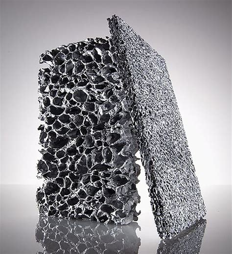 Aluminum Foam Metal Foam Foam Panels Design