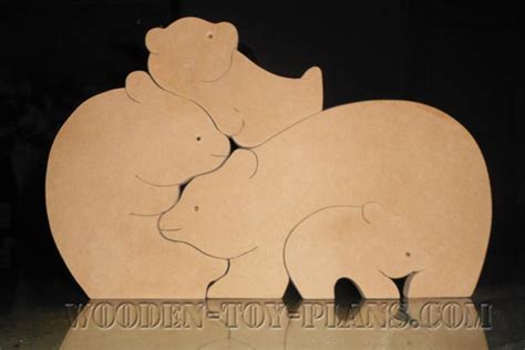 Wooden Puzzle Plans Free Patterns How To Make