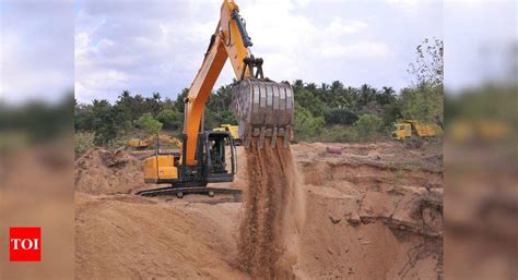 Madras Hc Orders Closure Of All Sand Quarries In Tamil Nadu In 6 Months