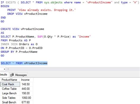 SQL IF EXISTS Decision Structure Explained With Examples