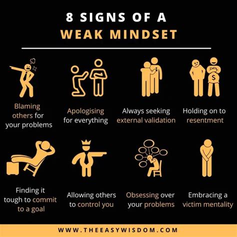 are you emotionally weak 10 signs of a weak minded person