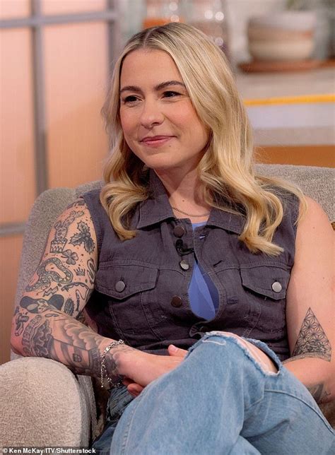 X Factor Star Lucy Spraggan Reveals She Has Dedicated A Song To