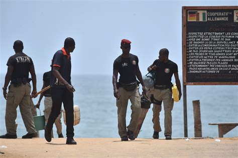 Ivory Coast Attack Four French Nationals Among 18 Dead