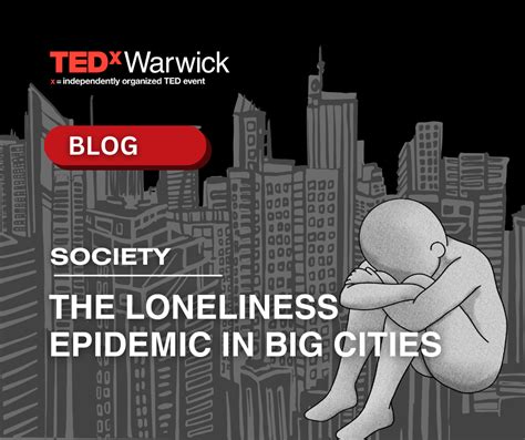 The Loneliness Epidemic In Big Cities
