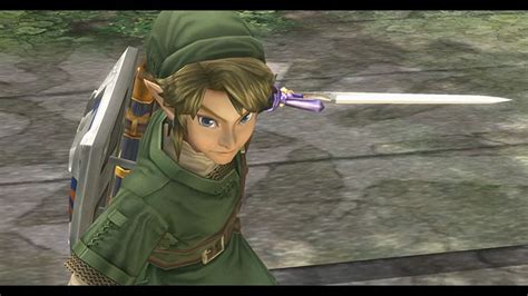The Legend Of Zelda Twilight Princess 2006 Promotional Art Mobygames