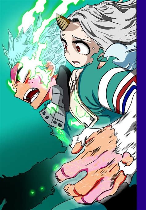 Deku Eri My Hero Academia Anime Photo 43559648 Fanpop