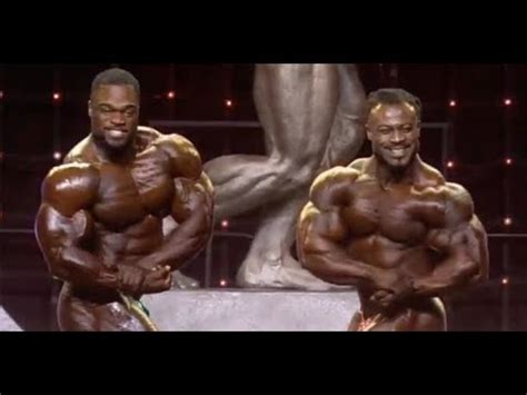 BRANDON CURRY é o NOVO CAMPEÃO do ARNOLD CLASSIC 2019 - YouTube