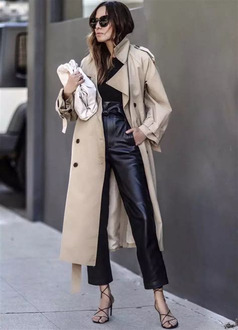 How To Wear A Trench Coat Like The Fashion Crowd Porter Lupon Gov Ph