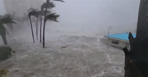 Floods Devastation After Hurricane Ian Hammers Florida Insider Paper