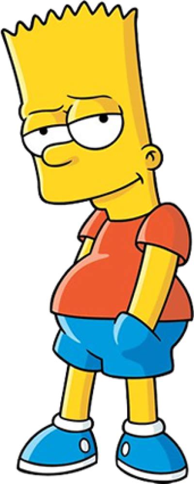 Bart Png Hd Quality Png Play