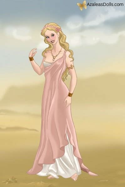Aphrodite Goddess Of Love And Beauty By LadyAquanine On DeviantArt