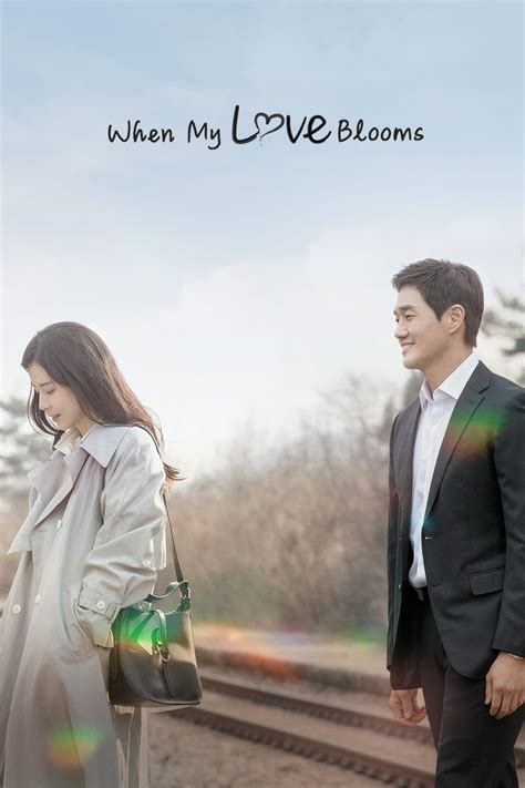 When My Love Blooms Tv Series 2020 2020 Posters — The Movie