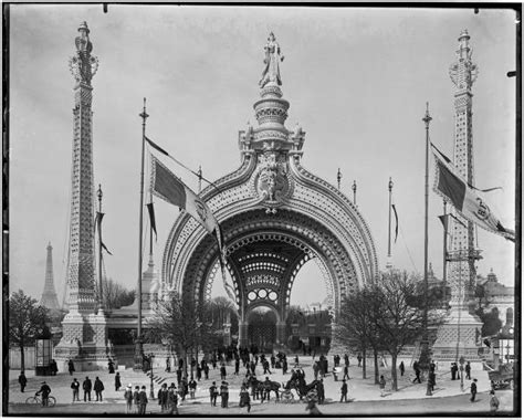 La Exposición Universal De 1900 París Capital De Las Artes