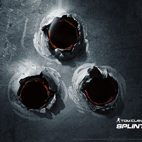 1080x1080 Tom Clancys Splinter Cell Conviction Metal Openings