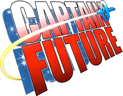 Captain Future Logo File 770