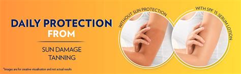 Buy Vaseline Sun Protect And Cooling Spf 15 Body Serum Lotion