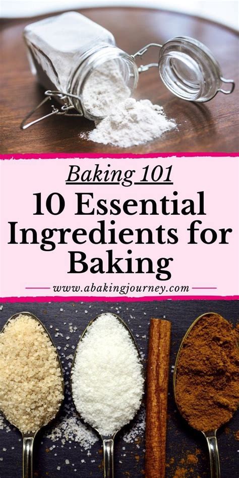 Beginner Baking Recipes Baking For Beginners Baking Basics Baking