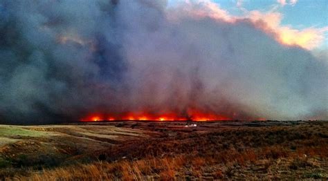 Northwest Oklahoma Grass Fire Has Burned Over 70000 Acres Kokh