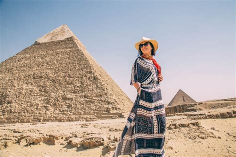 what to pack for a trip to egypt as a woman to be stylish comfortable and modest travel dress