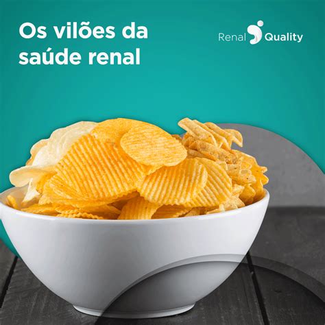 Alimentos Que Fazem Mal Aos Rins