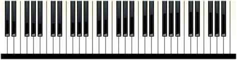 Piano Keys PNG Clip Art Image | Art images, Clip art, Piano keys