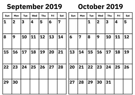 Pin On September Calendar