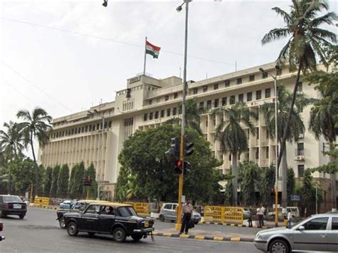 Maharashtra State Government Headquarters Mumbai Mantralaya