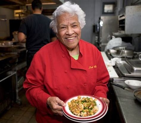 Where Yeat Chef Leah Chase Defined Leadership And Leaves A Challenge