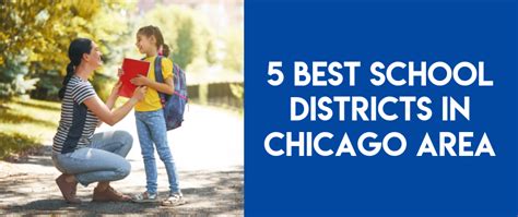 5 Best School Districts In Chicago Area Ed Currie