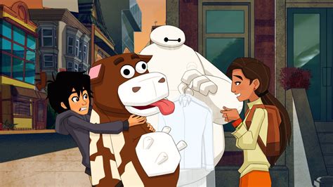 Five Thoughts On Big Hero 6 The Series‘ Internabout Multiversity