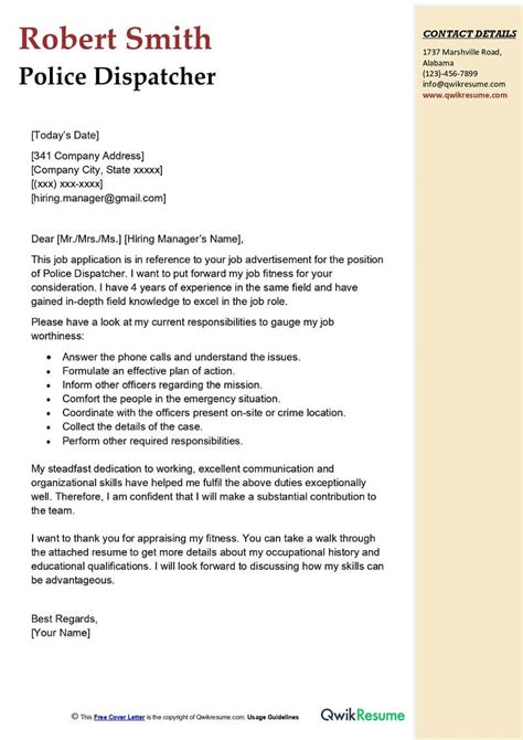 Corrections Officer Cover Letter Examples Samples For Vlr Eng Br