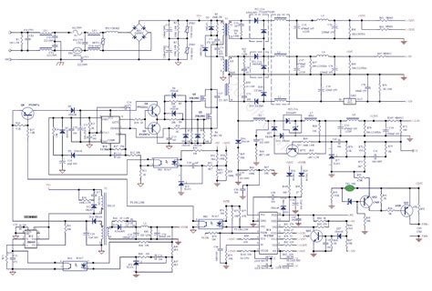 The ir2153 works great for evaluating power transformers. schematic ka3843 smps 400w - SHEMS