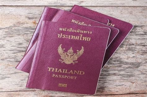 How To Get A Thai Passport And Is It Worth The Investment Nomad