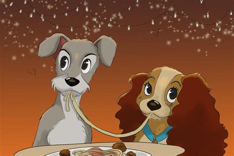 Lady And The Tramp Differences Between Remake And Animated Movie Vlr