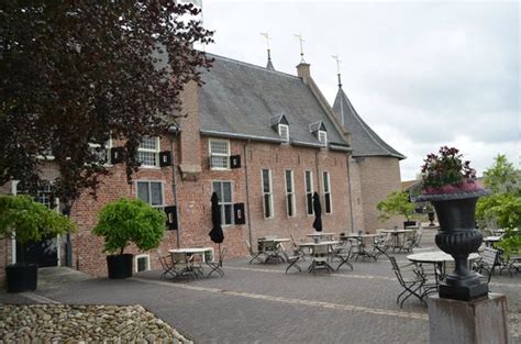 Coevorden is a small city in the south of the province of drenthe, in the netherlands. Kasteelhotel Coevorden - Picture of Kasteel Coevorden Hotel de Vlijt - Tripadvisor