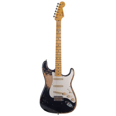 Fender Custom Shop Masterbuilt 59 Stratocaster E Gitarre