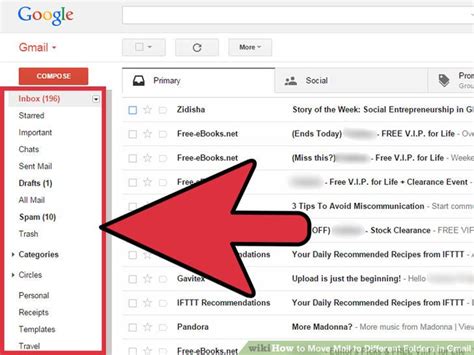 For instance, you can hide a few emails from the regular view or clean up some space. Organize Email Inbox Like a Pro: Your Ultimate Guide
