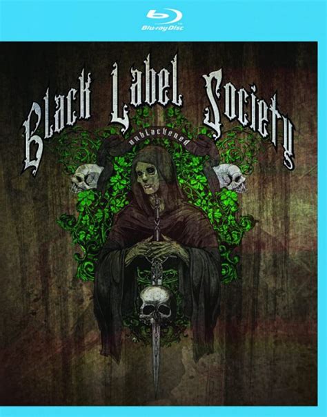Zakk Wylde And Black Label Society Unblackened 2013 蓝光原盘 Bdmv 31