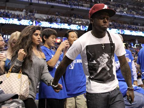 Lil Wayne S Forever Fiancee Dhea Sodano Wants Yall To Know She S Down