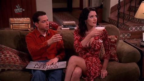 Naked Paget Brewster In Two And A Half Men