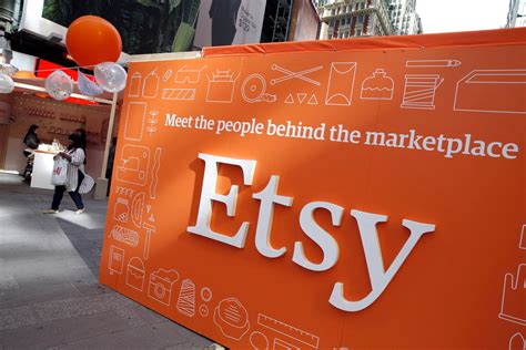 Etsy Other E Commerce Companies Feel Squeeze Of Svb Collapse International Business Weekly