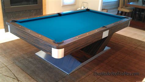 Contemporary Pool Tables Modern Pool Tables Pool Tables Modern