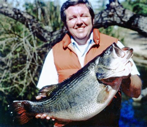 The Biggest Bass Ever Caught Field And Stream